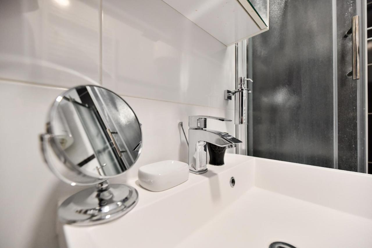 Lauris Luxury Apartment 扎达尔 外观 照片