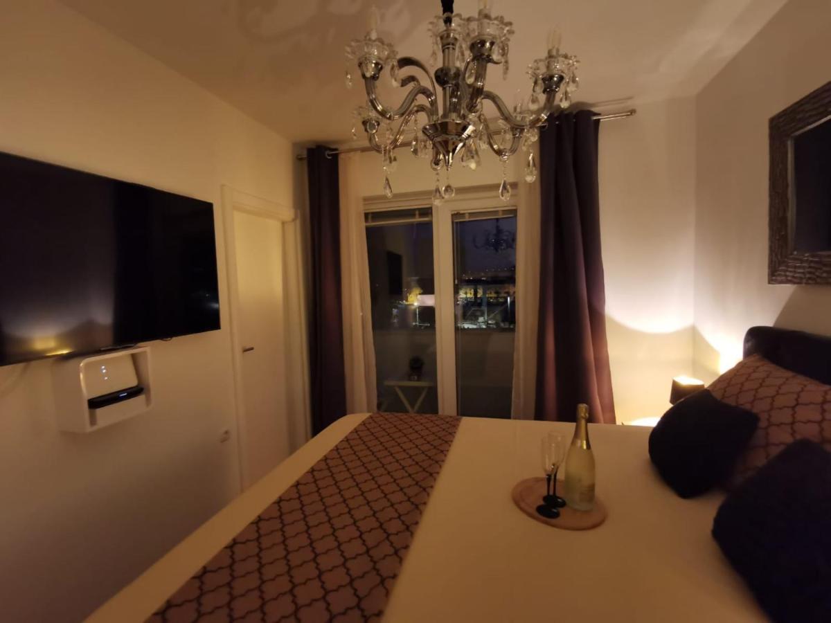 Lauris Luxury Apartment 扎达尔 外观 照片