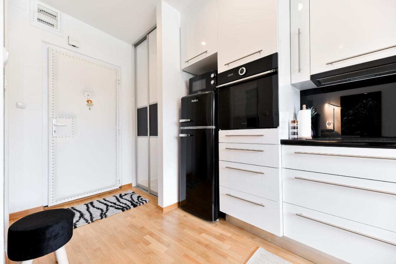 Lauris Luxury Apartment 扎达尔 外观 照片