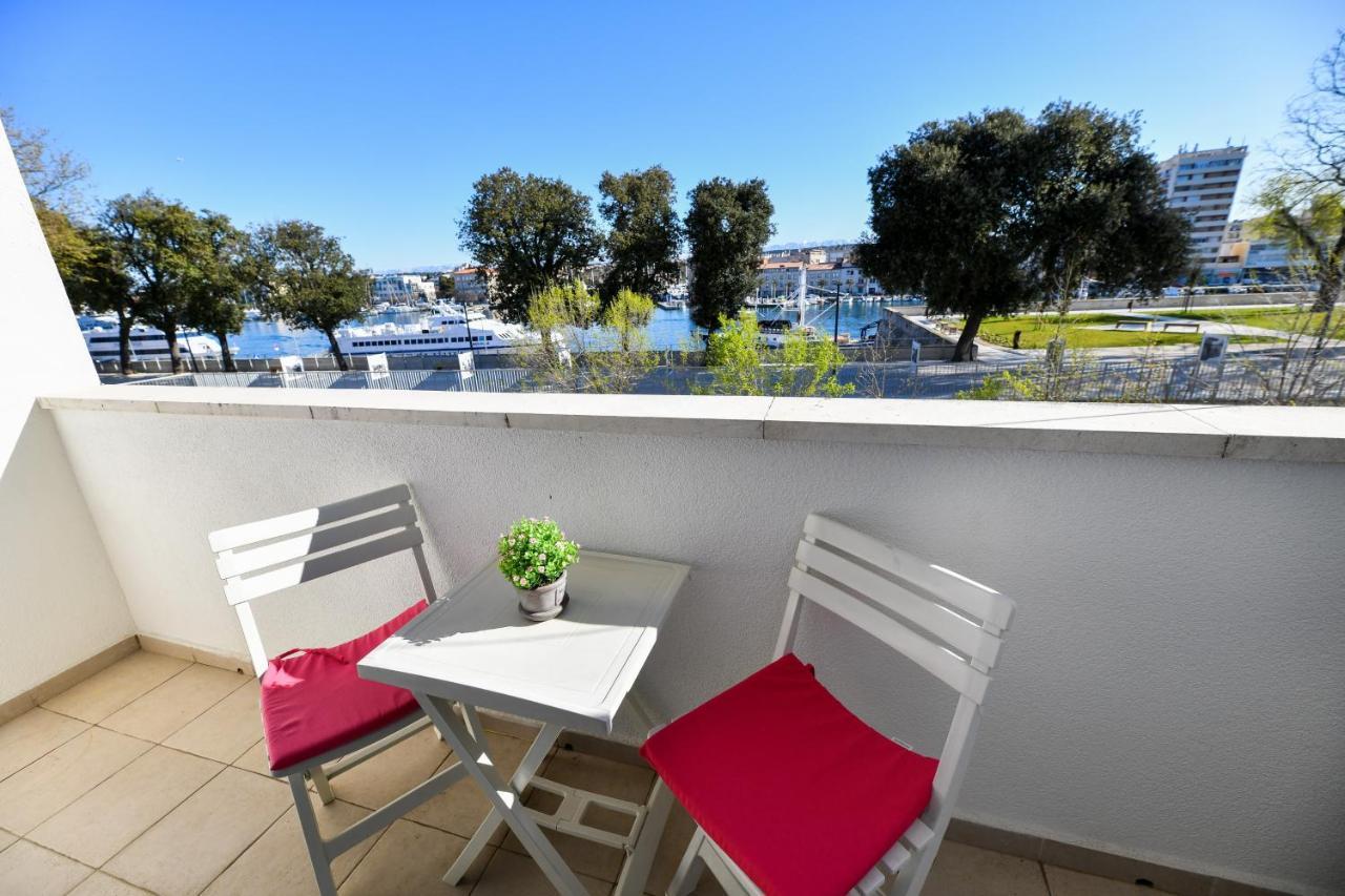 Lauris Luxury Apartment 扎达尔 外观 照片