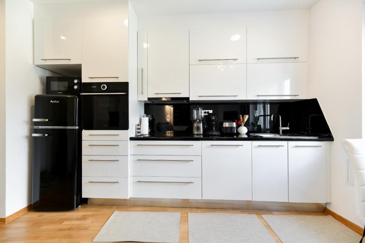 Lauris Luxury Apartment 扎达尔 外观 照片