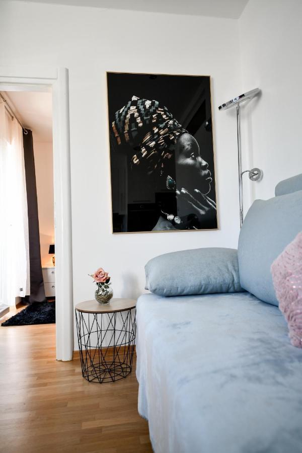 Lauris Luxury Apartment 扎达尔 外观 照片