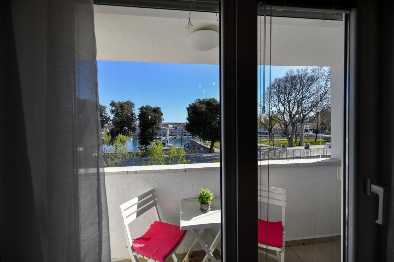 Lauris Luxury Apartment 扎达尔 外观 照片