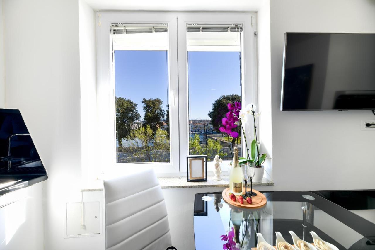 Lauris Luxury Apartment 扎达尔 外观 照片