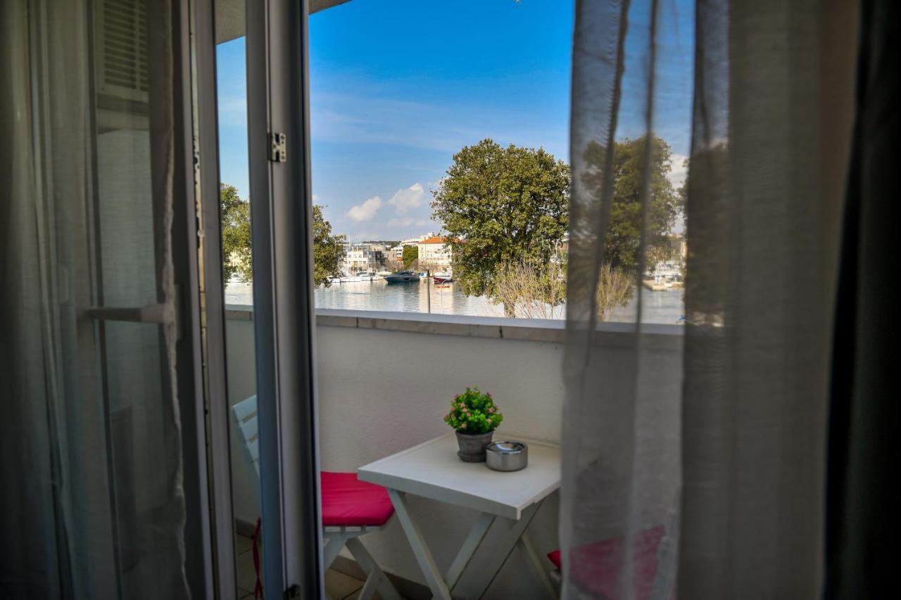 Lauris Luxury Apartment 扎达尔 外观 照片