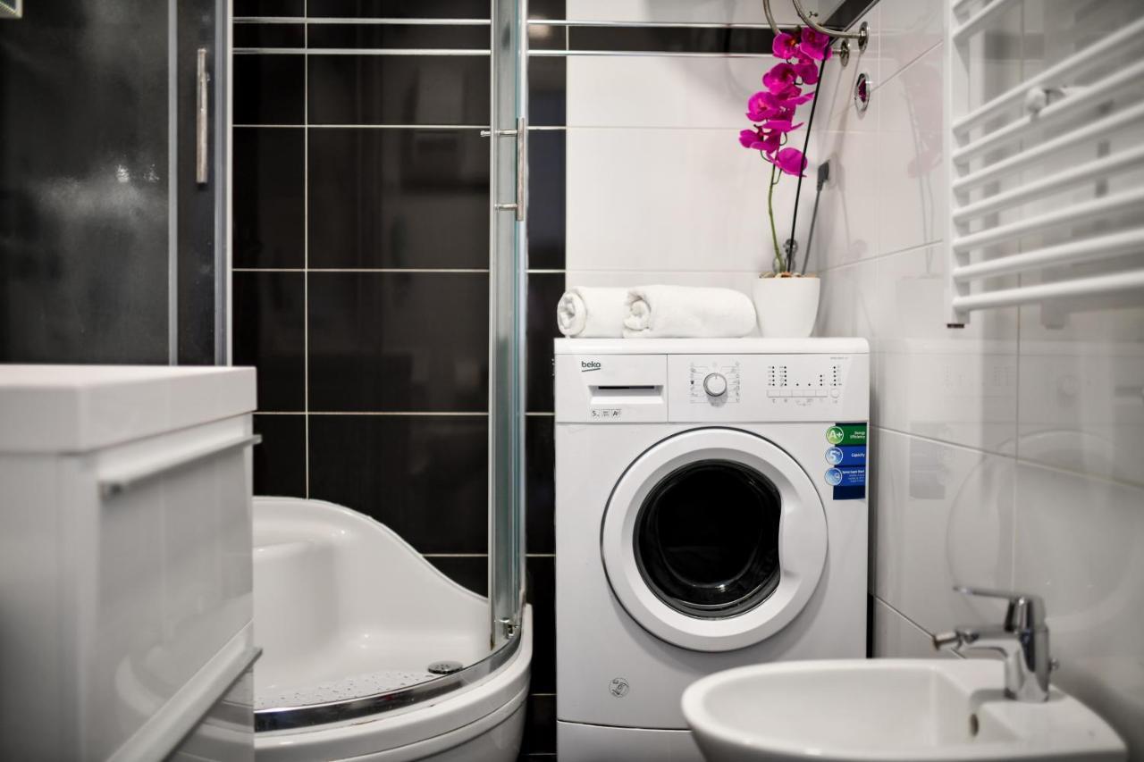 Lauris Luxury Apartment 扎达尔 外观 照片