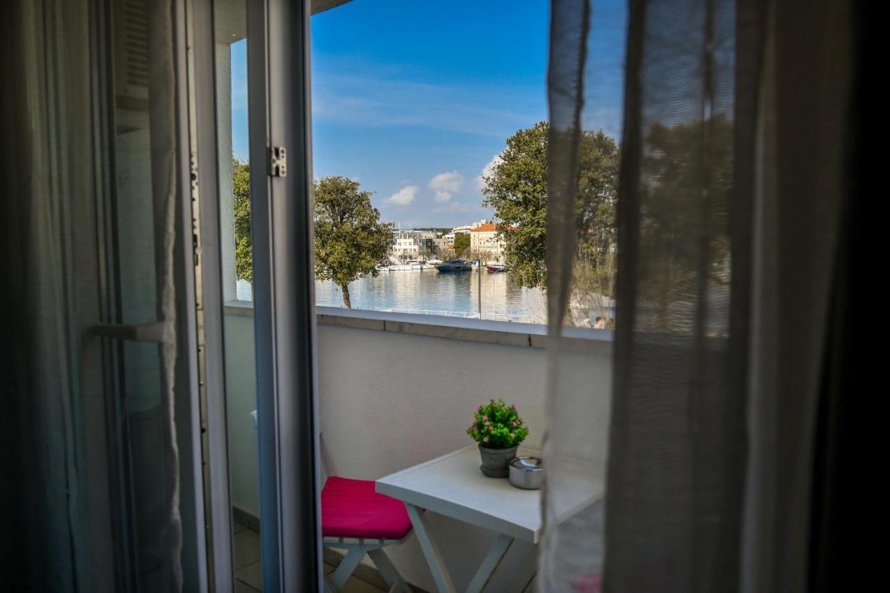 Lauris Luxury Apartment 扎达尔 外观 照片