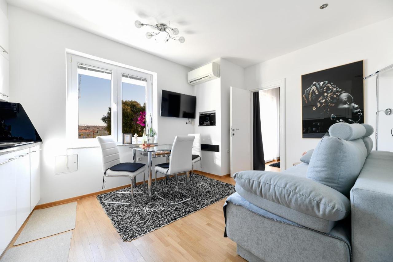 Lauris Luxury Apartment 扎达尔 外观 照片