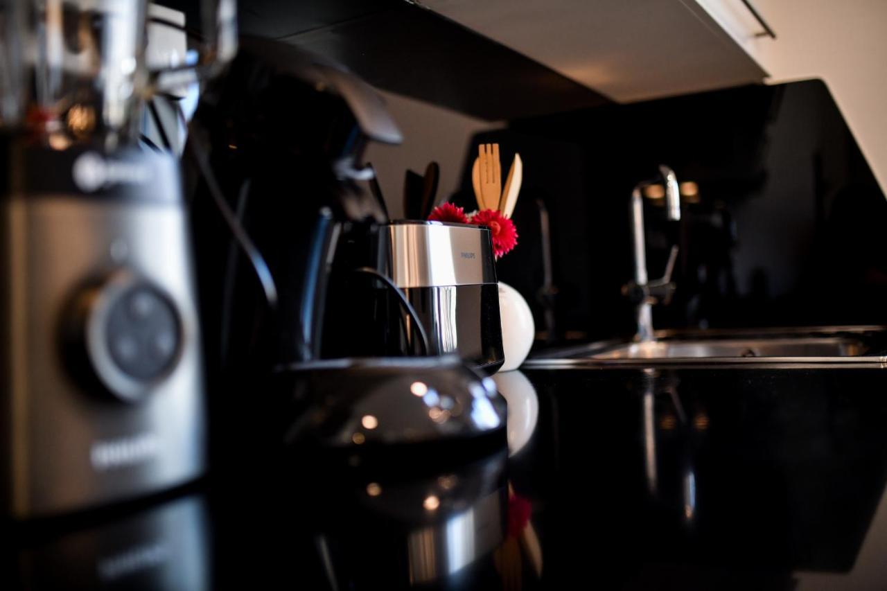 Lauris Luxury Apartment 扎达尔 外观 照片