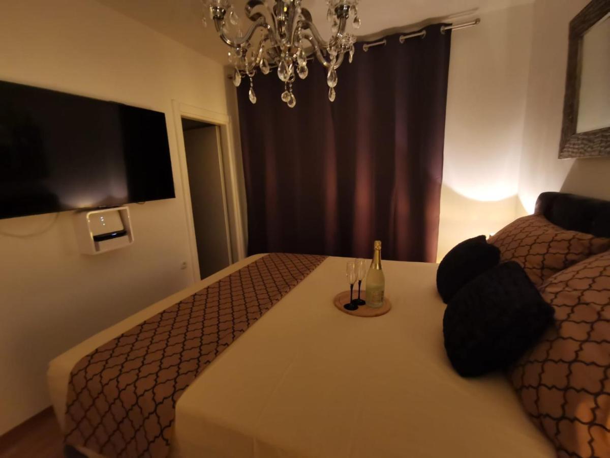 Lauris Luxury Apartment 扎达尔 外观 照片