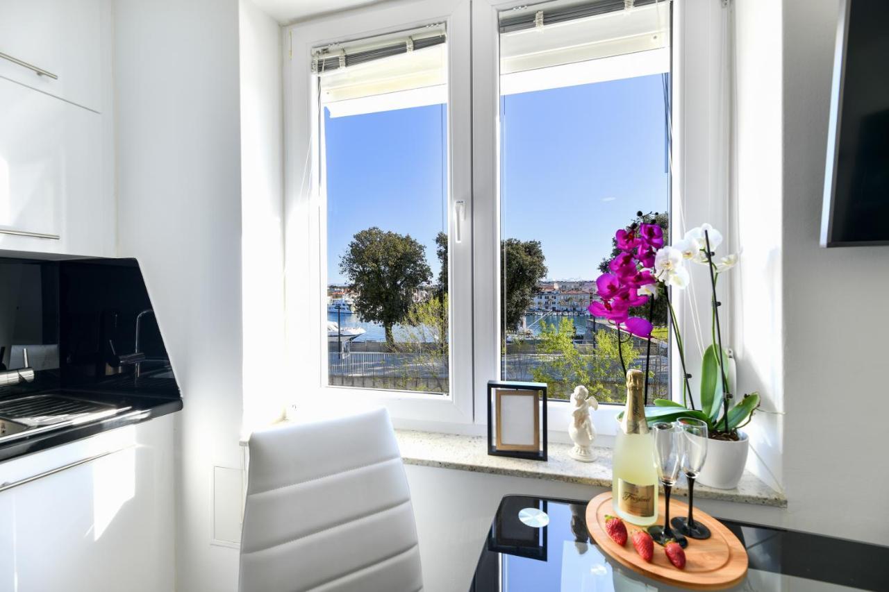 Lauris Luxury Apartment 扎达尔 外观 照片