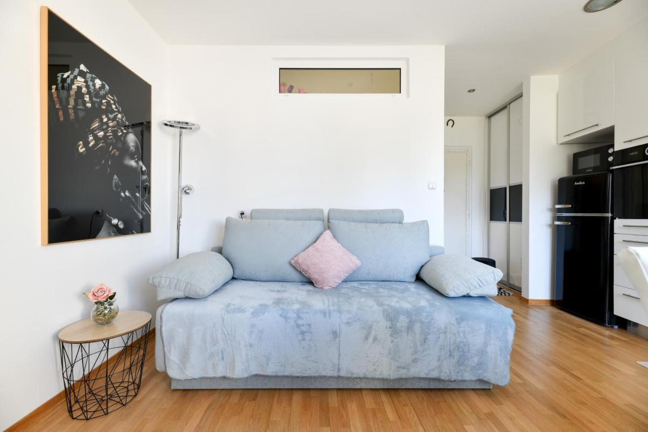 Lauris Luxury Apartment 扎达尔 外观 照片