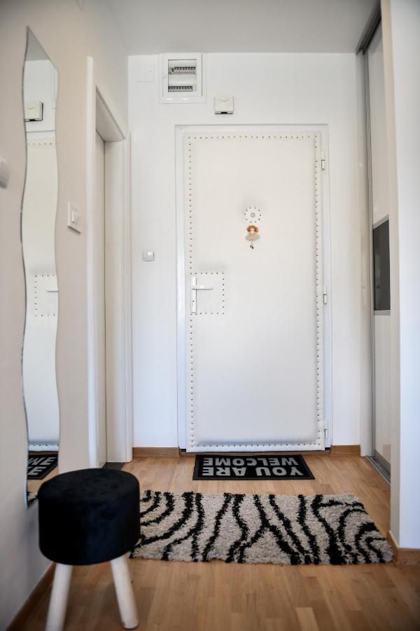 Lauris Luxury Apartment 扎达尔 外观 照片