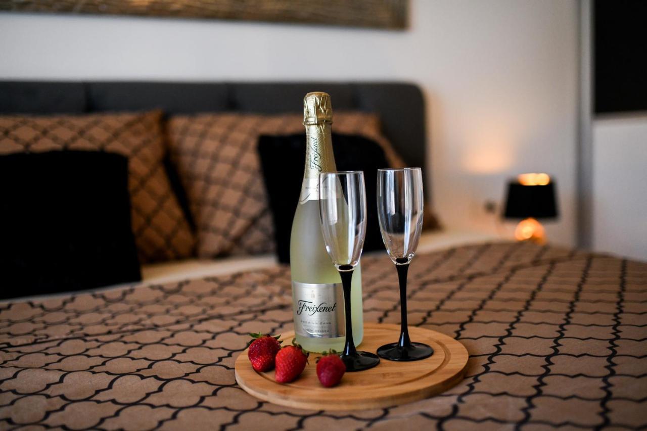 Lauris Luxury Apartment 扎达尔 外观 照片