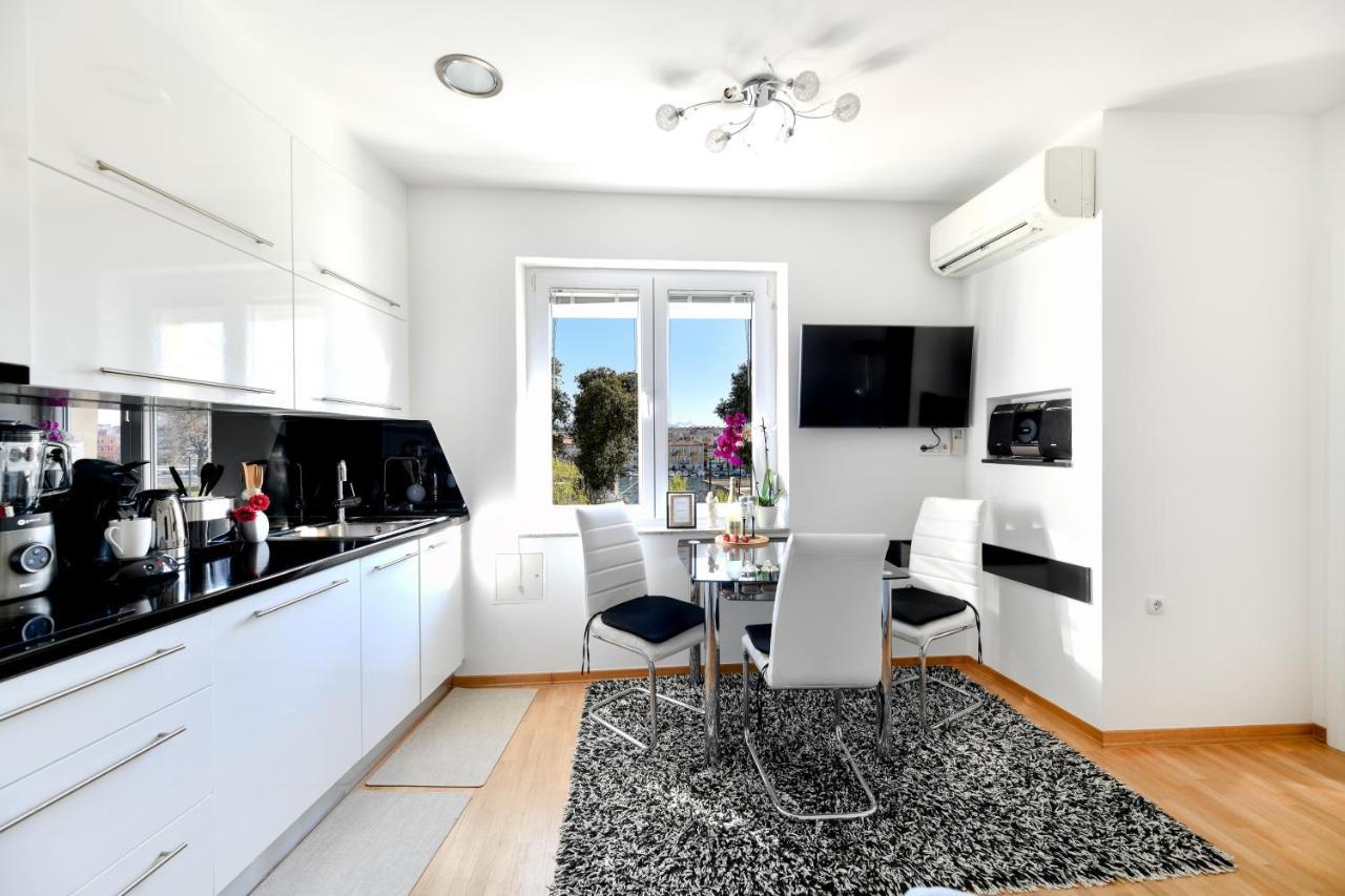 Lauris Luxury Apartment 扎达尔 外观 照片